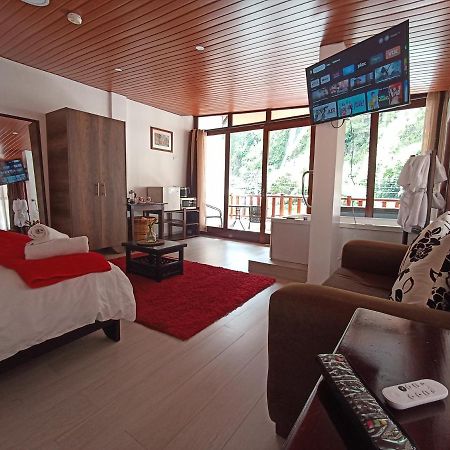 Posada J Banos  Ngoại thất bức ảnh