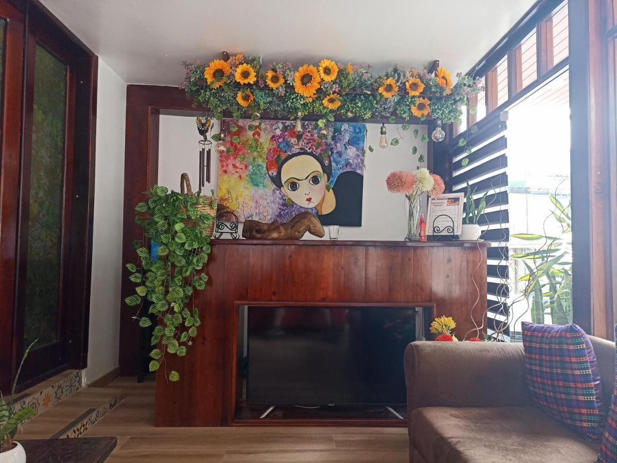Posada J Banos  Ngoại thất bức ảnh