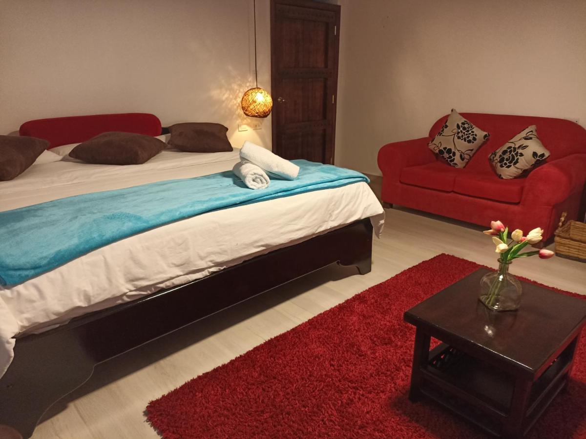 Posada J Banos  Ngoại thất bức ảnh