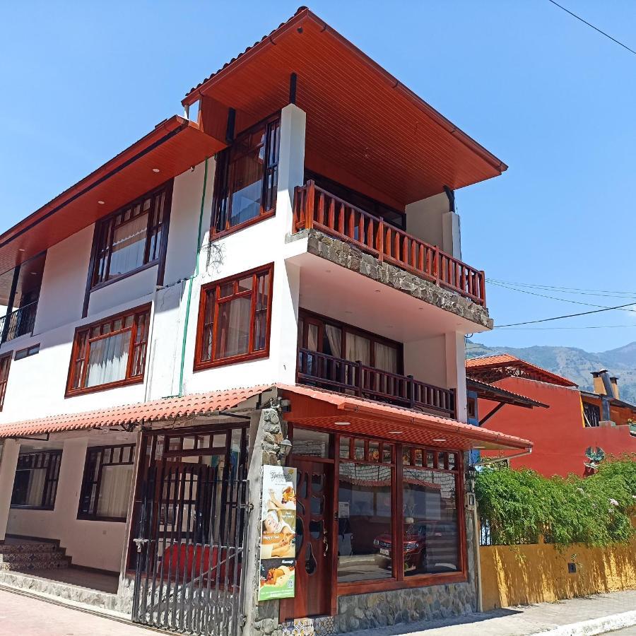 Posada J Banos  Ngoại thất bức ảnh