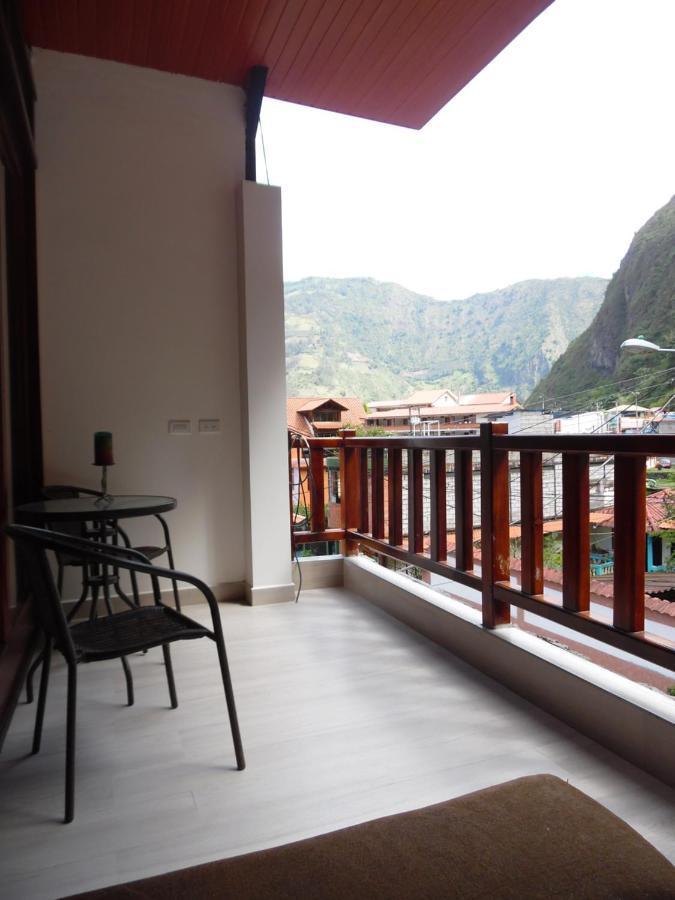 Posada J Banos  Ngoại thất bức ảnh