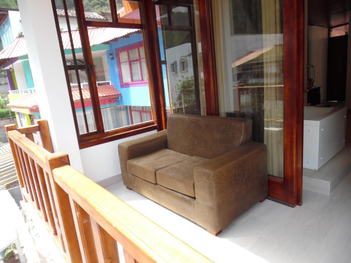 Posada J Banos  Ngoại thất bức ảnh