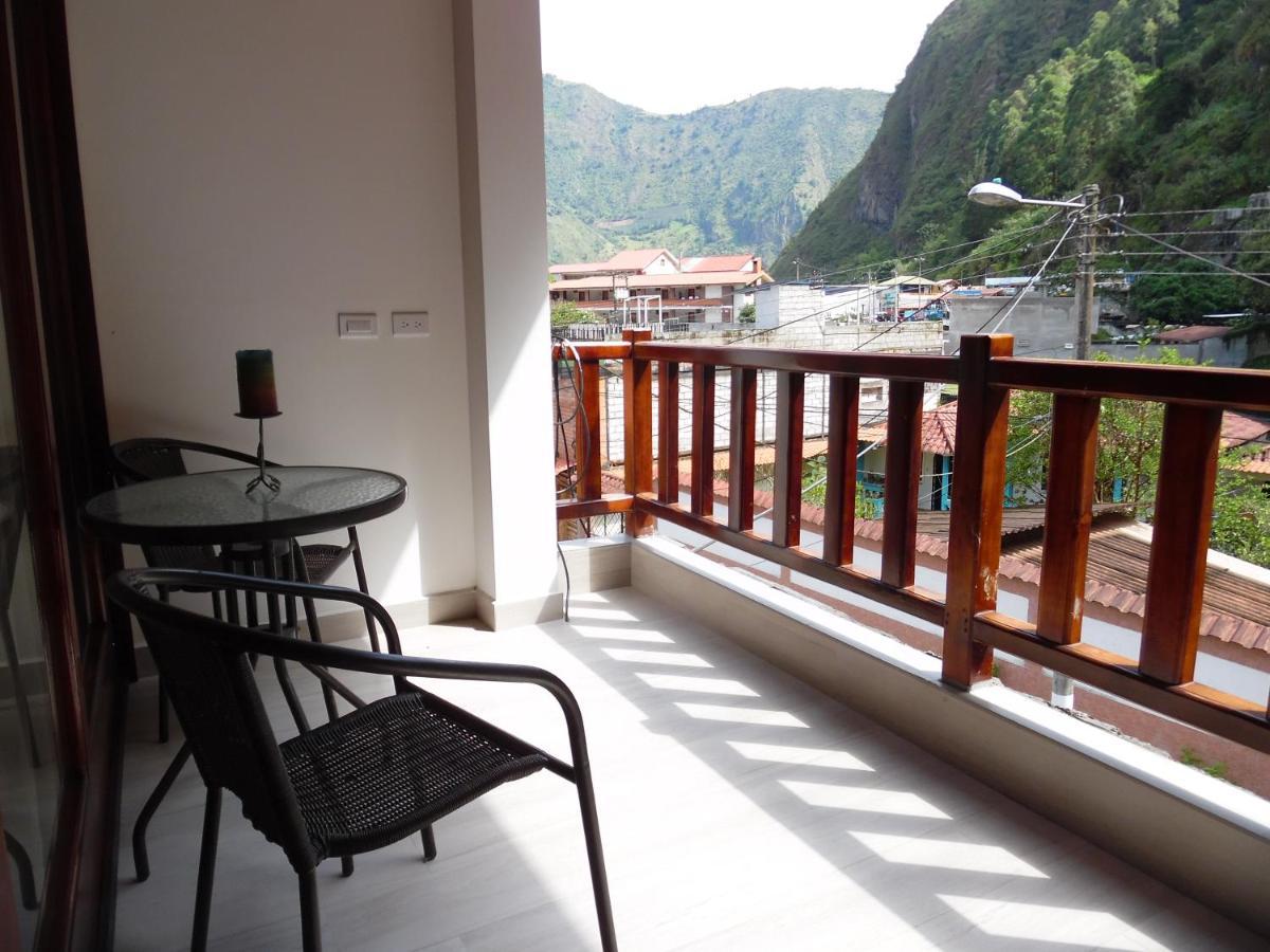 Posada J Banos  Ngoại thất bức ảnh