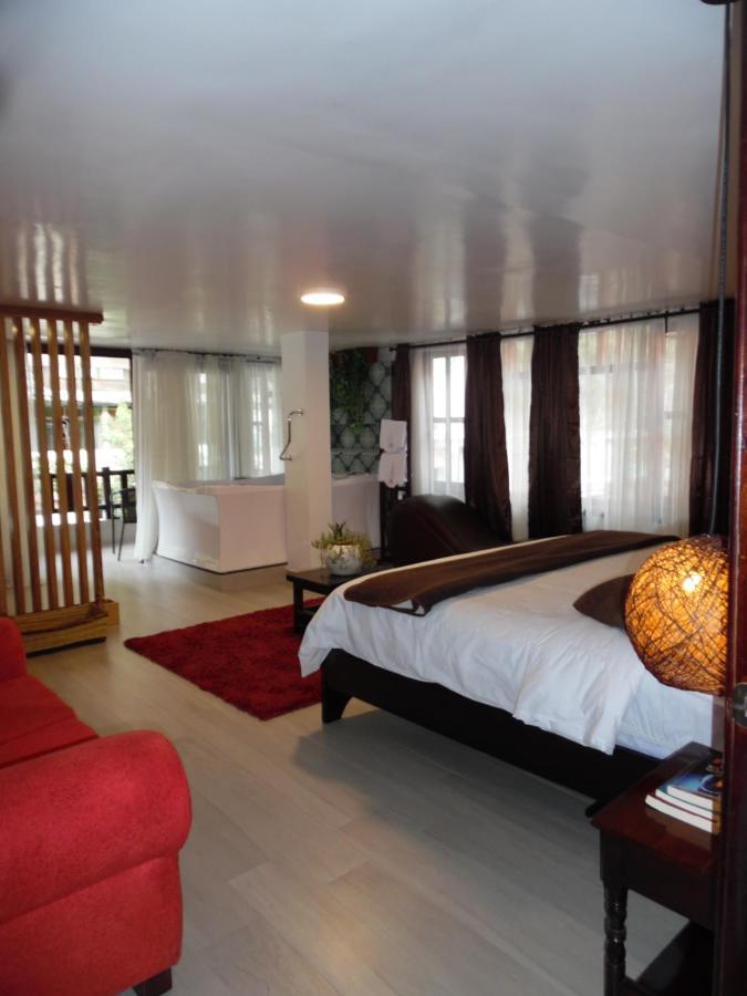 Posada J Banos  Ngoại thất bức ảnh