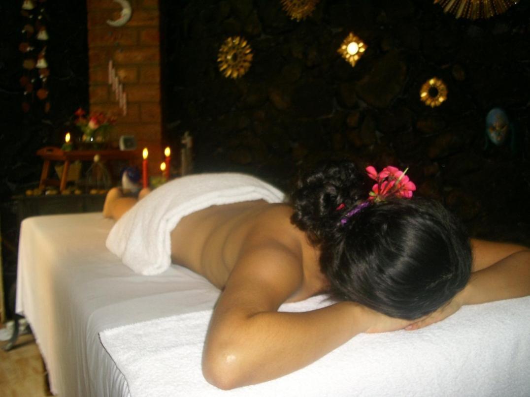 Posada J Banos  Ngoại thất bức ảnh