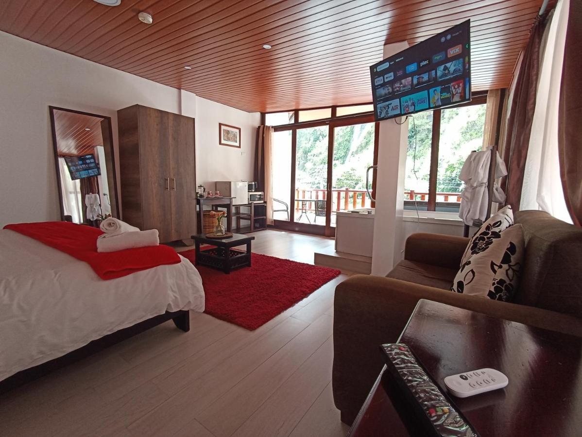 Posada J Banos  Ngoại thất bức ảnh