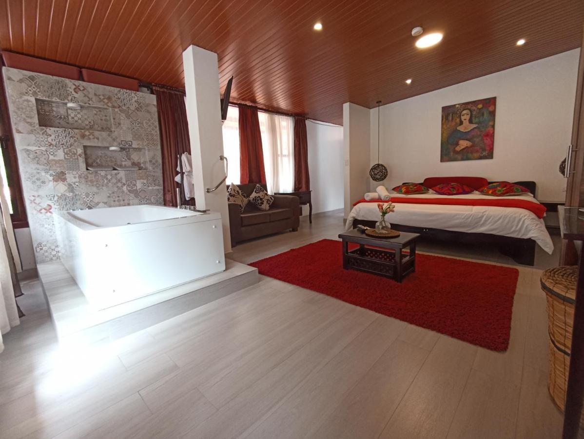 Posada J Banos  Ngoại thất bức ảnh