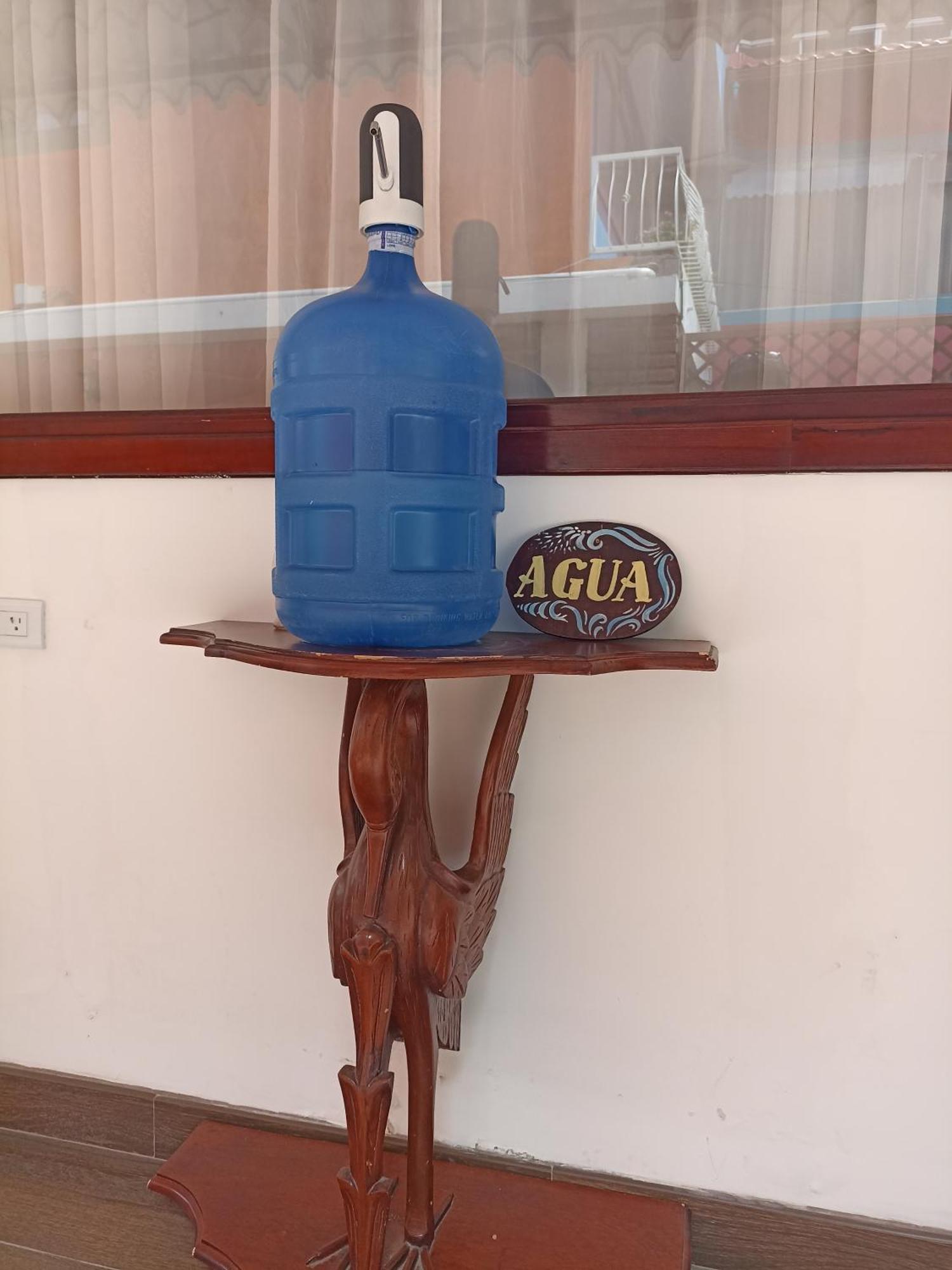 Posada J Banos  Ngoại thất bức ảnh