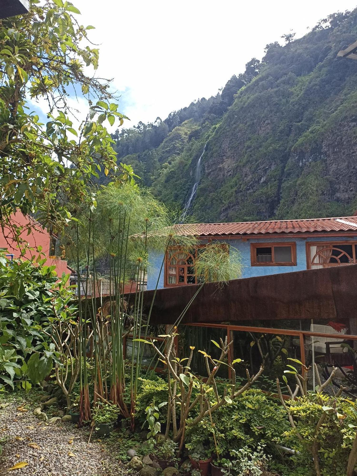Posada J Banos  Ngoại thất bức ảnh