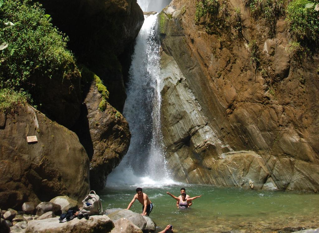 Posada J Banos  Ngoại thất bức ảnh