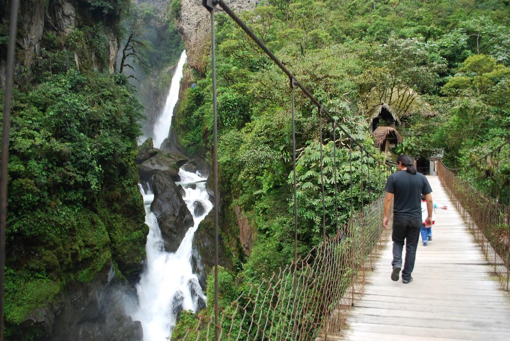 Posada J Banos  Ngoại thất bức ảnh