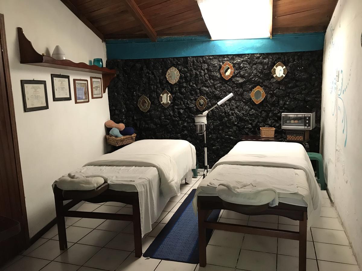 Posada J Banos  Ngoại thất bức ảnh