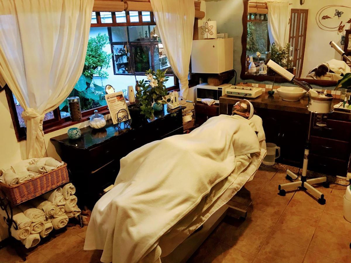 Posada J Banos  Ngoại thất bức ảnh