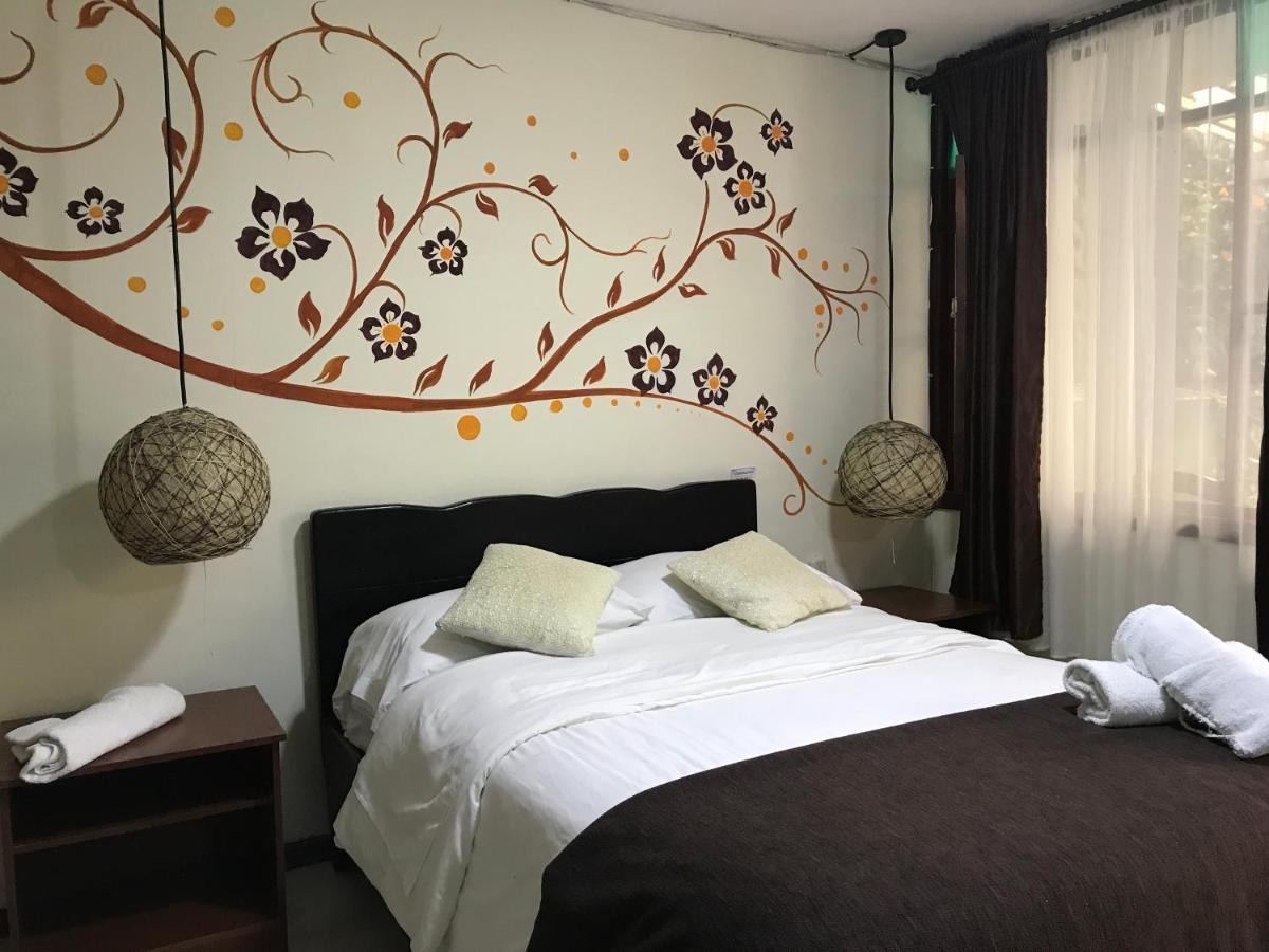 Posada J Banos  Ngoại thất bức ảnh